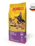 JOSIDOG Junior Sensitive XS-XL Pasăre hrană uscată câini junior sistem digestiv 15kg