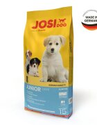 JOSIDOG Junior XS-XL Pasăre hrană uscată câini junior 15kg