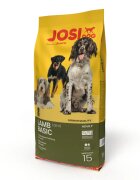 JOSIDOG Lamb Basic XS-XL Miel hrană uscată câini 15kg