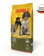JOSIDOG Lamb Basic XS-XL Miel hrană uscată câini 15kg