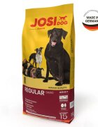 JOSIDOG Regular XS-XL Pasăre hrană uscată câini 15kg