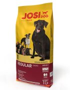 JOSIDOG Regular XS-XL Pasăre hrană uscată câini 15kg