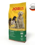 JOSIDOG Solido XS-XL Pasăre hrană uscată câini obezitate sistem digestiv 15kg