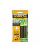 Julius-K9 Dental Sticks Rozmarin XS-XL Vanilie punguță recompense câini 70g