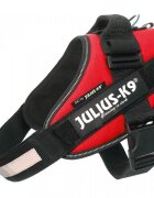 Julius-K9 Ham Julius K9 IDC POWER marimea 2 28-40 kg Rosu