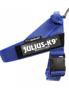 Julius-K9 IDC Color & Gray ham bandă câini M 14-25kg albastru