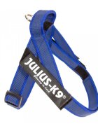 Julius-K9 IDC Color & Gray ham bandă câini XS 4-7kg albastru