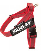 Julius-K9 IDC Color & Gray ham bandă câini XS 4-7kg roșu