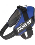 Julius-K9 IDC ham câini XL 28-40kg albastru