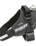 Julius-K9 IDC Power ham tractiune caini M 14-25kg negru