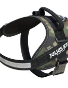 Julius-K9 IDC Power Patterned ham câini IDC Power ham câini 3XL 70-90kg camuflaj