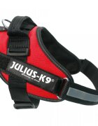 Julius-K9 IDC Power Single Colored ham câini IDC Power ham câini L 23-30kg rosu