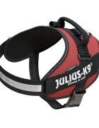 Julius-K9 IDC Power Single Colored ham câini IDC Power ham câini XL 28-40kg bordo