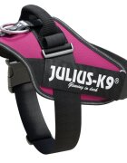 Julius-K9 IDC Power Single Colored ham câini IDC Power ham câini XL 28-40kg roz inchis