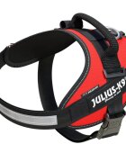 Julius-K9 IDC Power Single Colored ham câini IDC Power ham câini XS 4-7kg roșu