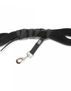 Julius-K9 Lesa Antiderapanta Cu Maner Julius K9 20 mm x 3 m max. 50 kg Neagra