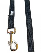 Julius-K9 Lesa Antiderapanta Cu Maner Julius K9 20 mm x 3 m max. 50 kg Neagra