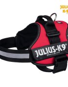 Julius-K9 Powerharness ham câini Power ham câini L 23-30kg roșu
