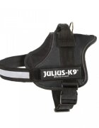 Julius-K9 Powerharness ham câini Power ham câini M 13-25kg negru