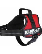 Julius-K9 Powerharness ham câini Power ham câini S 7-15kg roșu