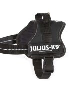 Julius-K9 Powerharness ham câini Power ham câini XS 4-7kg negru