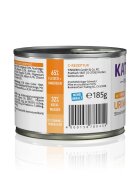 Kattovit Urinary Pui dietă veterinară conservă hrană umedă pisici sistem urinar (în aspic) bax 185g x 12buc
