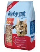 Kirby Cat Pasăre și Vită hrană uscată pisici 1.5kg
