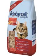 Kirby Cat Pasăre și Vită hrană uscată pisici 10kg