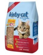 Kirby Cat Pui și Curcan hrană uscată pisici 1.5kg