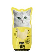 KIT CAT Fillet Fresh Hairball Pui plic recompense fără cereale pisici limitarea ghemurilor de blană 30g