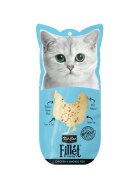 KIT CAT Fillet Fresh Pui și Pește plic recompense fără cereale pisici piele & blană 30g