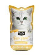 KIT CAT Purr Puree Hairball Pui plic punguță recompense fără cereale pisici limitarea ghemurilor de blană (piure) 15g x 4buc