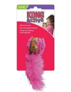 Kong Active Cork Ball jucărie minge pisici catnip plută diverse culori 1buc
