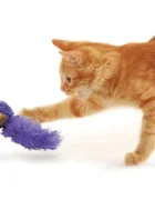 Kong Active Cork Ball jucărie minge pisici catnip plută diverse culori 1buc