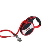 Kong Lesa Retractabila Explore 7.5m-50 Kg Rosu