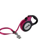 Kong Lesa Retractabila Reflect L 5m-50 Kg Fucsia