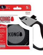 Kong Lesa Retractabila Reflect L 5m-50 Kg Gri