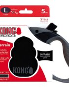 Kong Lesa Retractabila Terrain L 5m-50 Kg Negru