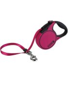 Kong Lesa Retractabila Terrain S 5m-20 Kg Fucsia