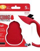 Kong Lesa Retractabila Terrain S 5m-20 Kg Rosu