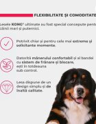 Kong Lesa Retractabila Ultimate 5m-70 Kg Albastru