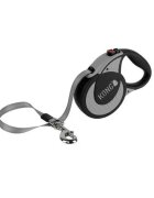Kong Lesa Retractabila Ultimate 5m-70 Kg Gri