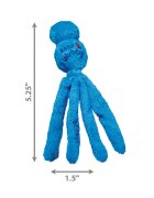 Kong Wubba jucărie stimulare pândă pisici catnip cu sunet textil diverse culori 1buc