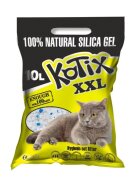 Kotix Normal așternut igienic pisici granule silicat neaglomerant fără praf 10l