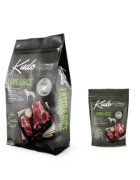 Kudo Medium And Maxi Breed M-XL Miel și Orez hrană uscată conținut redus cereale câini presată la rece 12kg