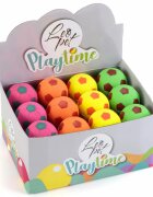 Leopet Minge de Fotbal jucărie de aport câini XS-L cauciuc activități fizice diverse culori