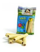 Leopet Viking Dental Filled Star XS-XL Vită punguță recompense câini 200g