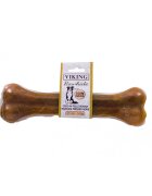 Leopet Viking Os Piele Presata L Vită punguță recompense fără cereale câini 280g