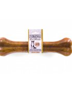 Leopet Viking Os Piele Presata L-XL Vită punguță recompense fără cereale câini 280g