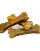 Leopet Viking Os Piele Presata M-L Vită punguță recompense fără cereale câini 180g